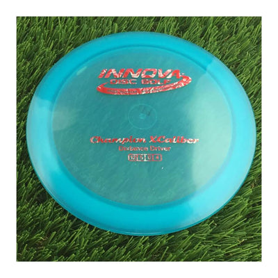 Innova Champion Xcaliber - 169g - Translucent Blue