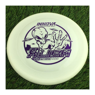 Innova Star Alien - 171g - Solid White