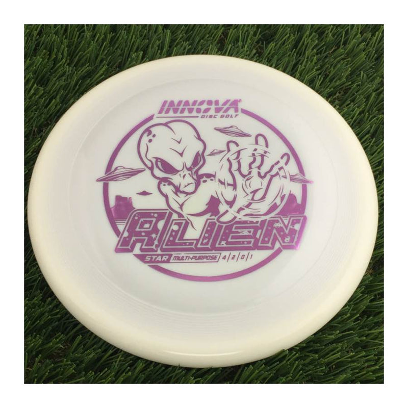 Innova Star Alien - 169g - Solid White