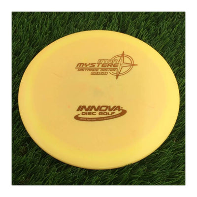 Innova Star Mystere - 171g - Solid Light Orange