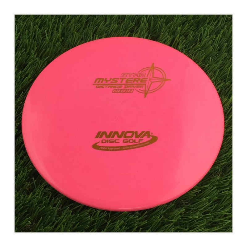 Innova Star Mystere - 171g - Solid Pink