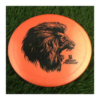 Discraft Big Z Collection Predator - 172g - Solid Orange