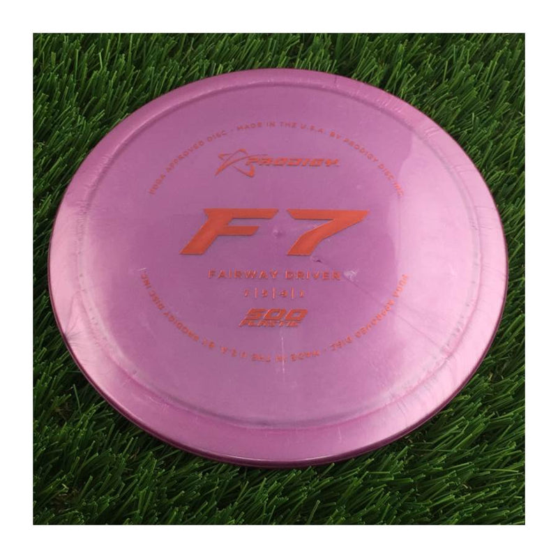 Prodigy 500 F7 - 173g - Solid Purple