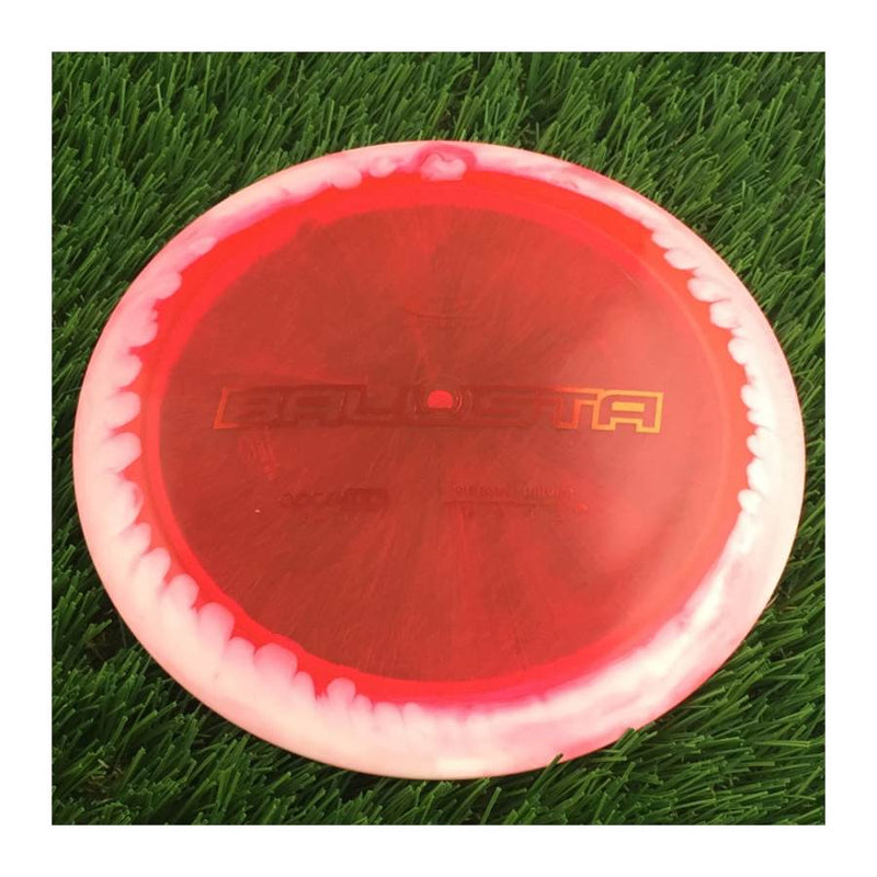 Latitude 64 Opto Ice Orbit Ballista - 175g - Translucent Red