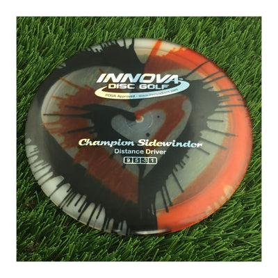 Innova Champion I-Dye Sidewinder - 175g - Translucent Dyed