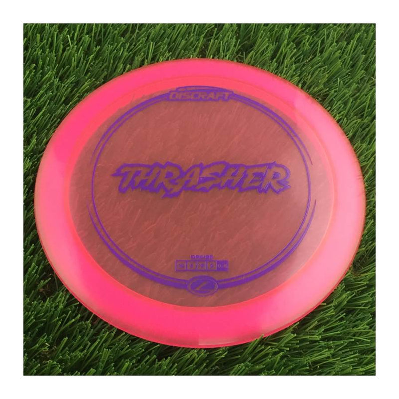 Discraft Elite Z Thrasher - 169g - Translucent Pink