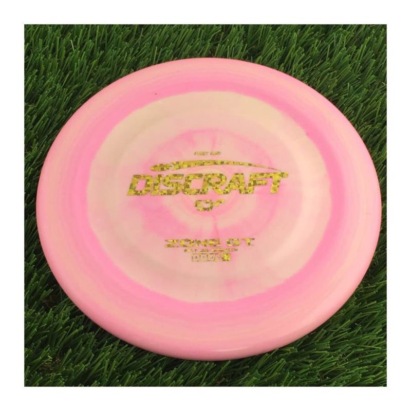 Discraft ESP Zone GT with First Run Stamp