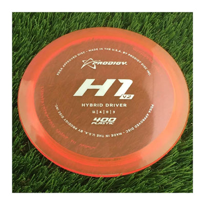 Prodigy 400 H1 V2 - 172g - Translucent Pink