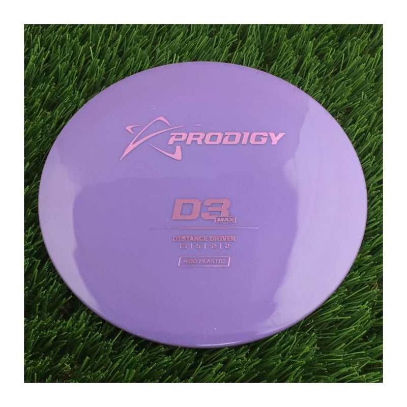 Prodigy 400 D3 Max - 172g - Solid Purple