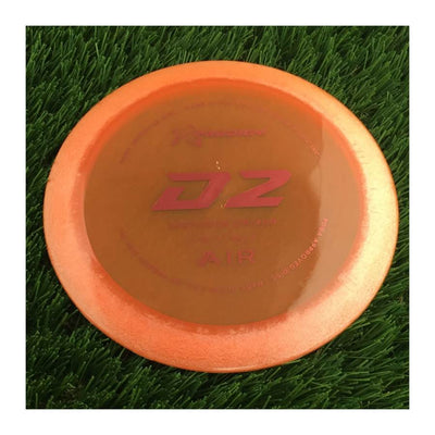 Prodigy 400 Air D2 - 156g - Translucent Orange