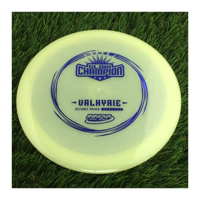 Innova Champion Glow Valkyrie - 166g - Translucent Glow