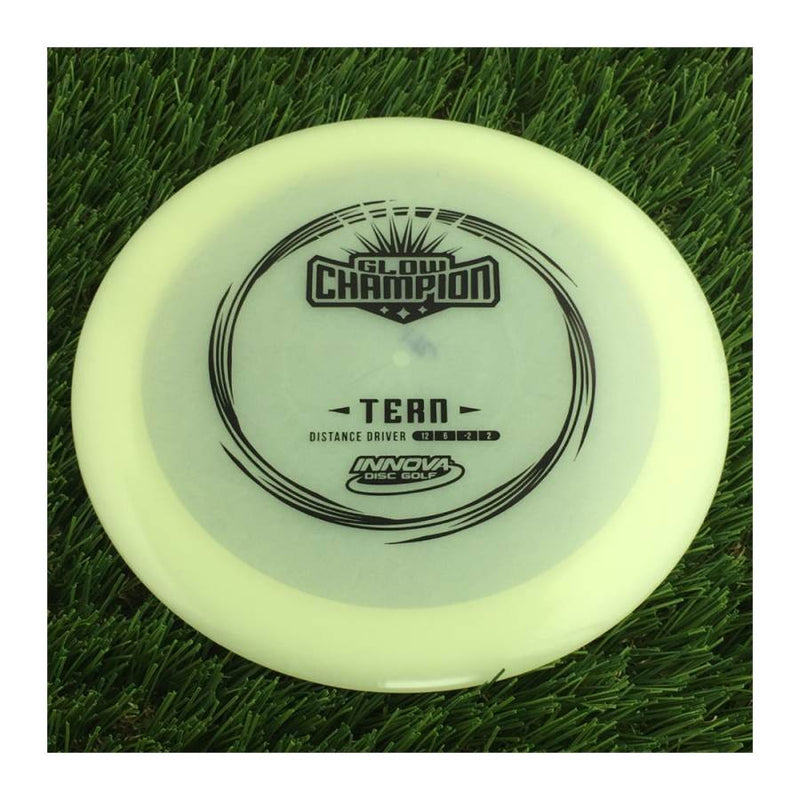 Innova Champion Glow Tern - 172g - Translucent Glow