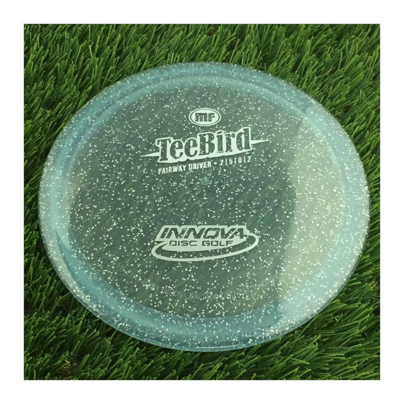 Innova Champion Metal Flake Teebird - 157g - Translucent Light Blue