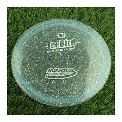 Innova Champion Metal Flake Teebird - 157g - Translucent Light Blue