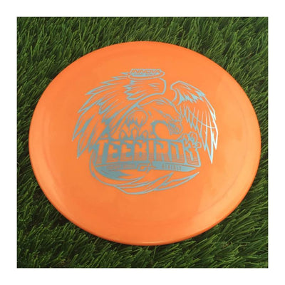 Innova Gstar Teebird3 with Stock Character Stamp - 171g - Solid Orange