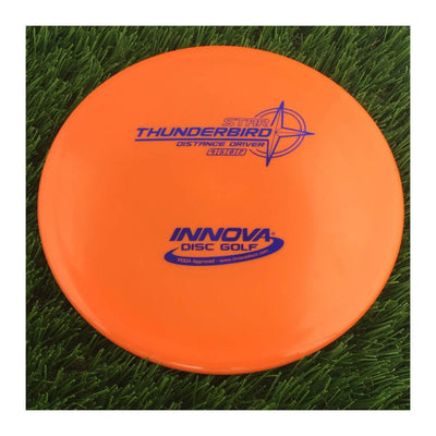 Innova Star Thunderbird - 167g - Solid Orange