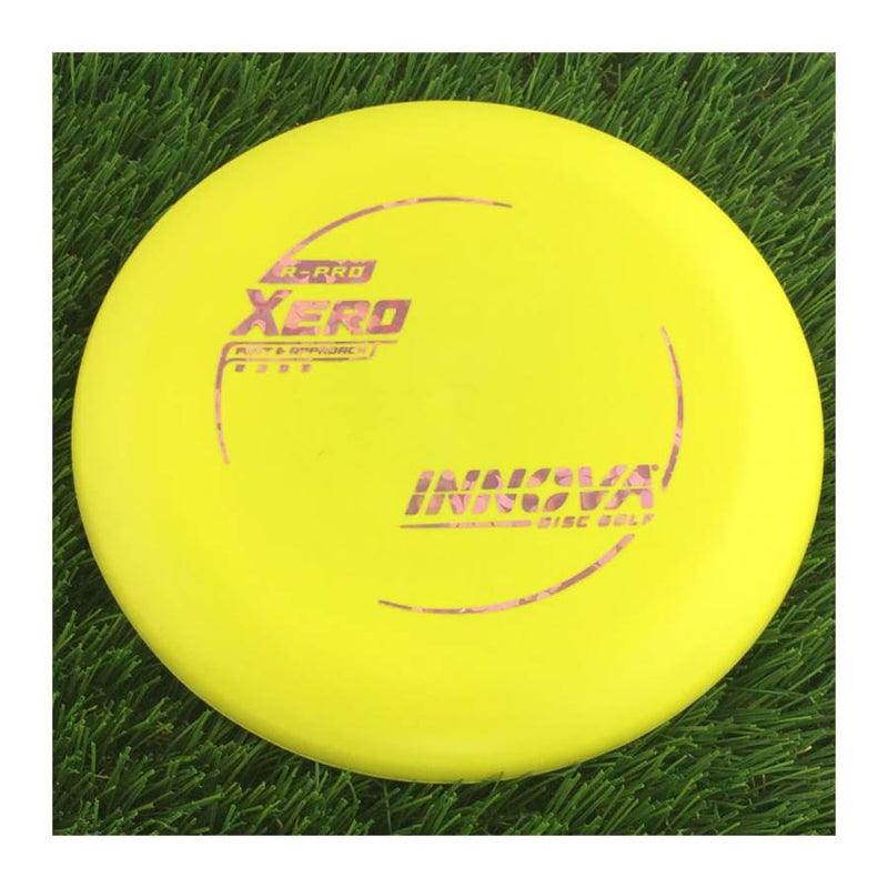 Innova R-Pro Xero - 171g - Solid Yellow