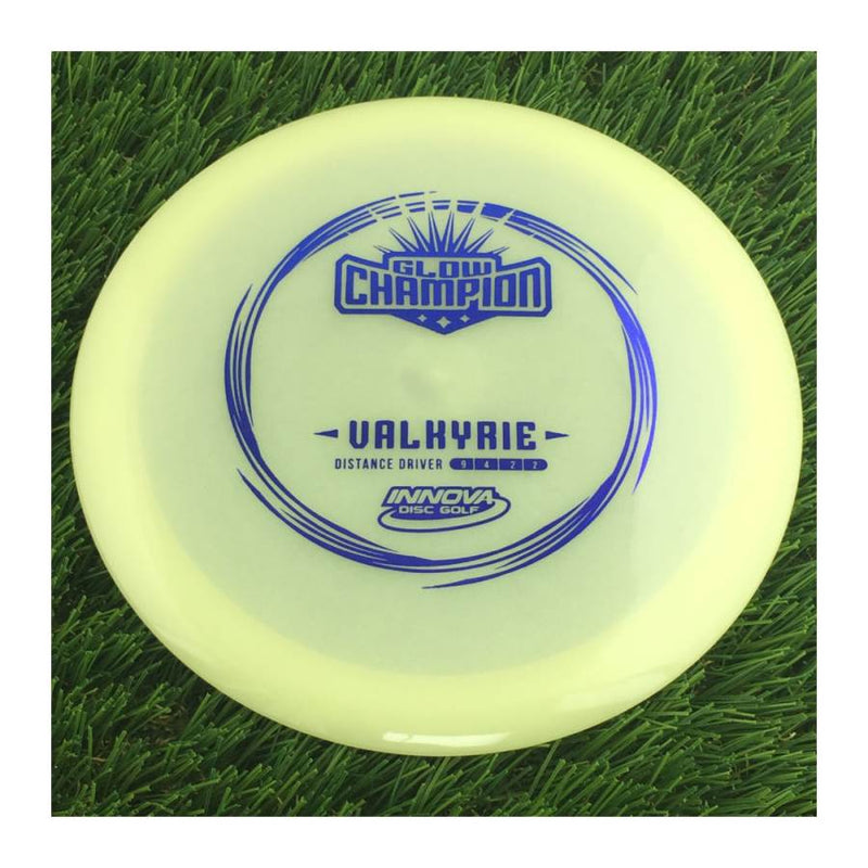 Innova Champion Glow Valkyrie - 175g - Translucent Glow