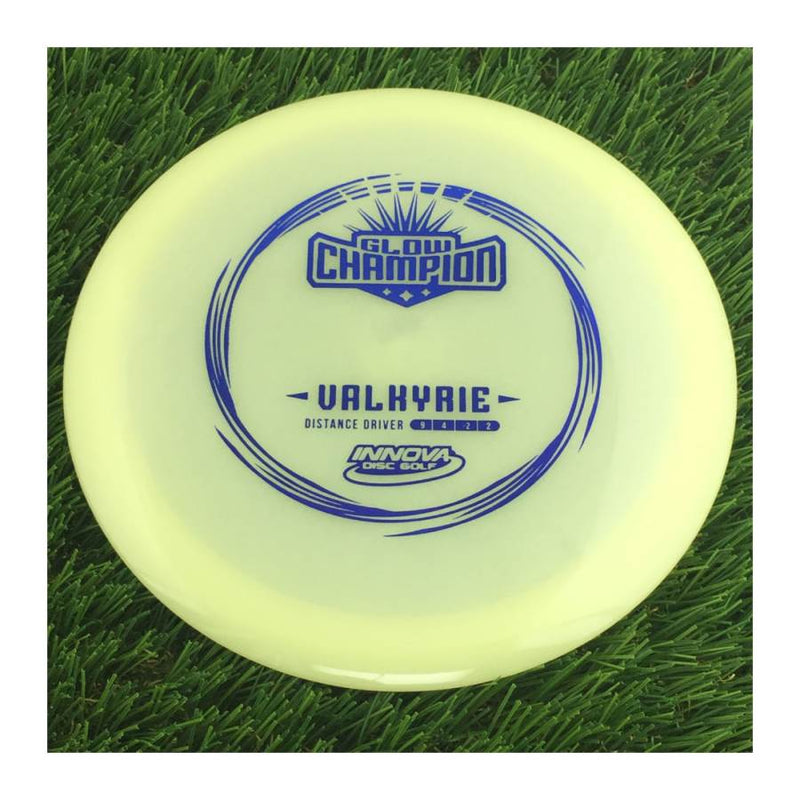 Innova Champion Glow Valkyrie - 175g - Translucent Glow