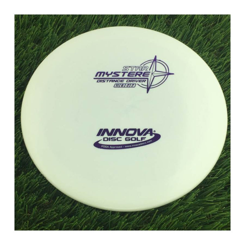 Innova Star Mystere - 175g - Solid White