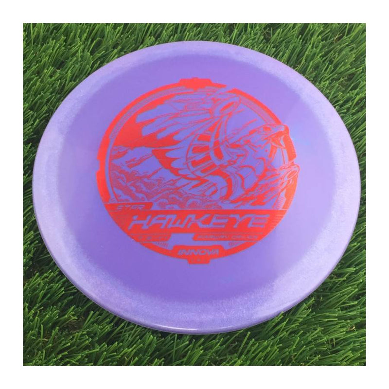 Innova Star Hawkeye - 149g - Solid Purple