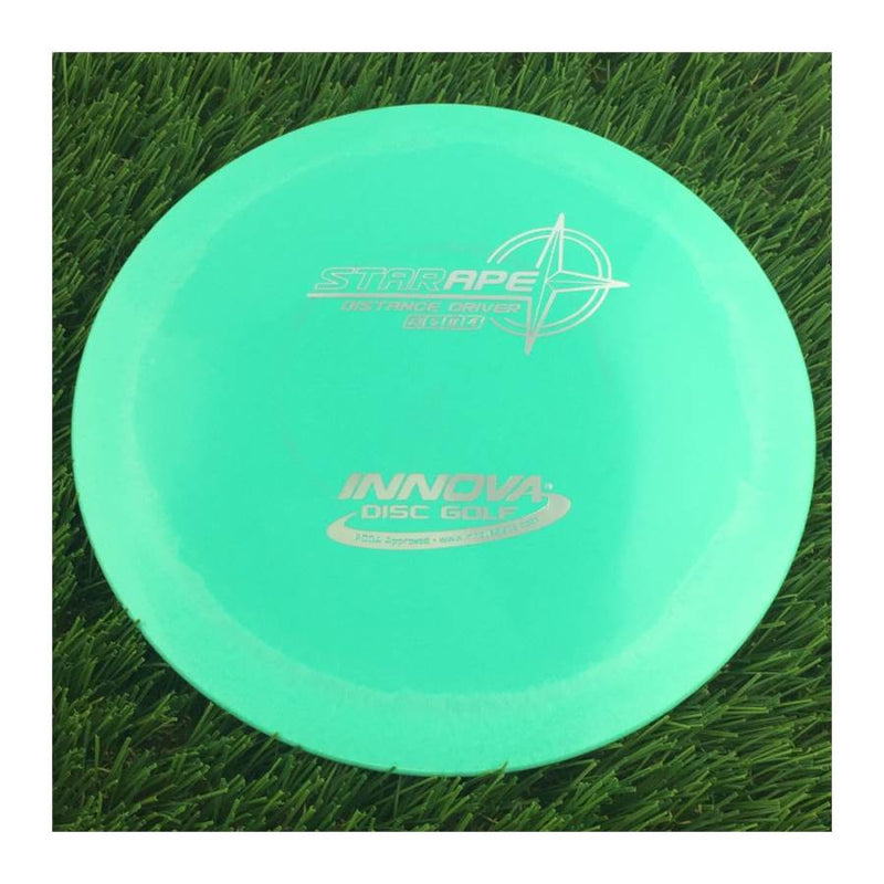 Innova Star Ape - 148g - Solid Teal Green