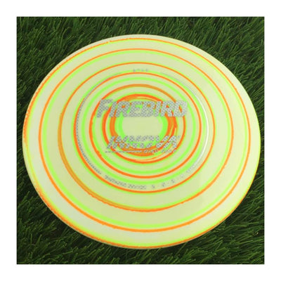 Innova Star I-Dye Firebird with Burst Logo Stock Stamp - 175g - Solid Dyed