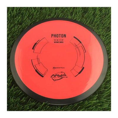 MVP Neutron Photon - 161g - Solid Red