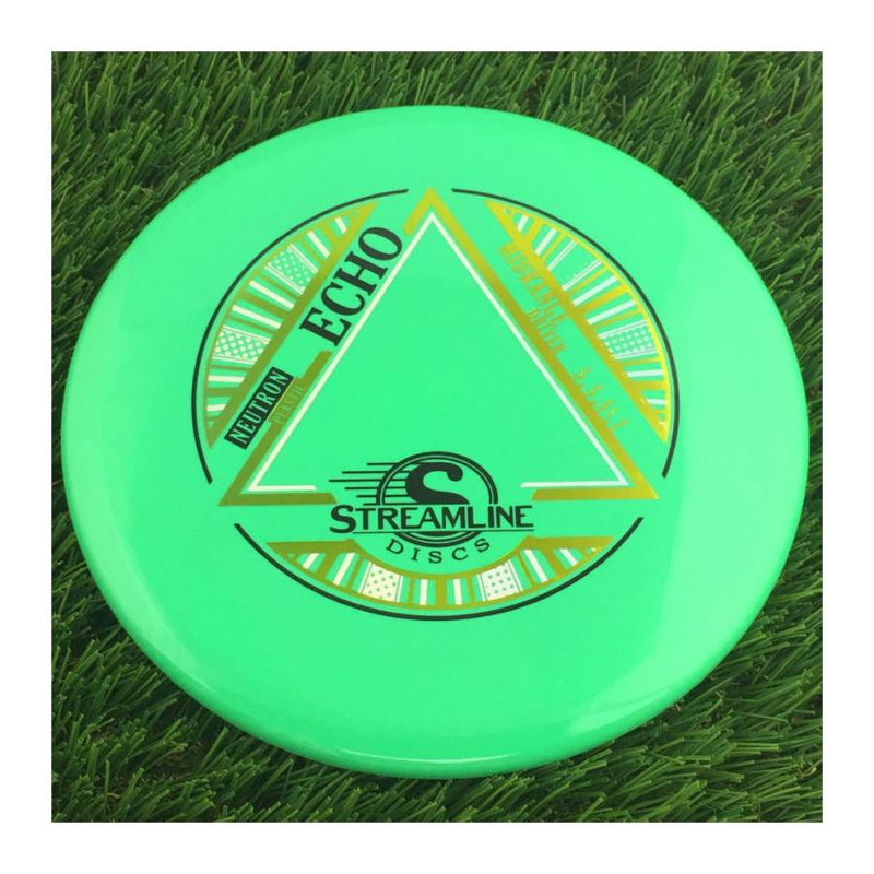 Streamline Neutron - Streamline Echo - 176g - Solid Green