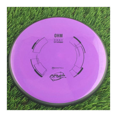 MVP Neutron Ohm - 174g - Solid Purple