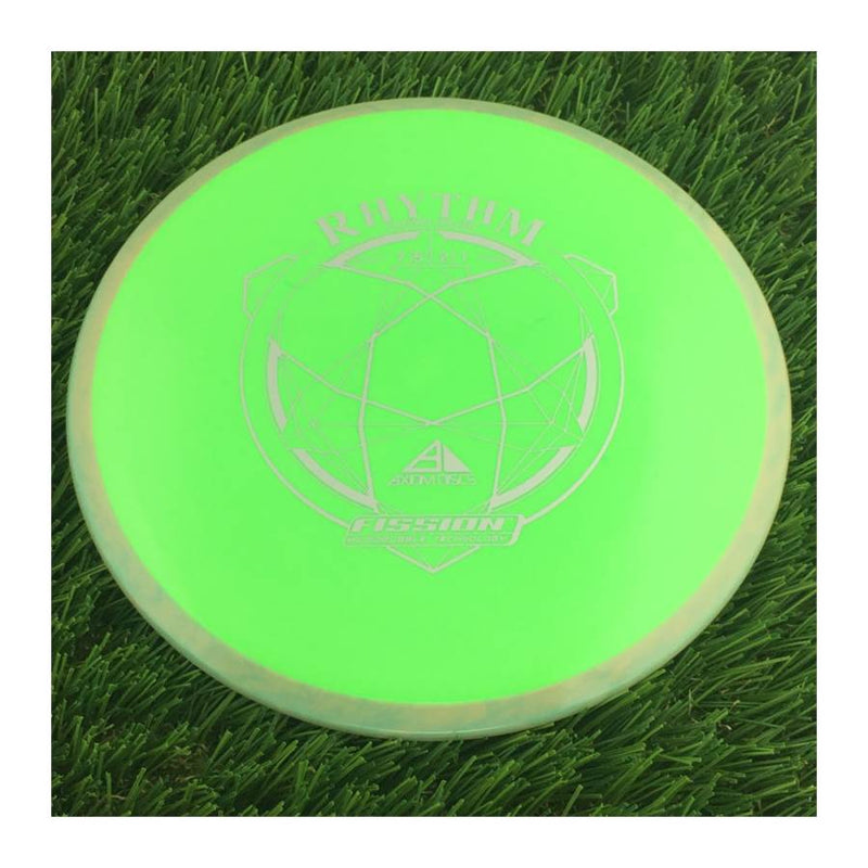 Axiom Fission Rhythm 7|5.5|-2|1 - 172g - Solid Green