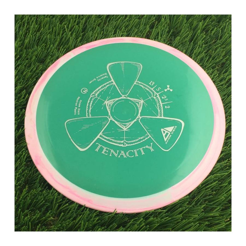 Axiom Neutron Tenacity - 173g - Solid Green