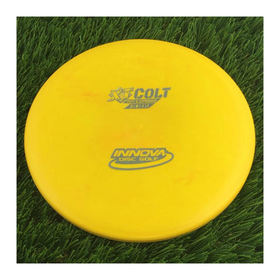 Innova XT Colt - 158g - Solid Yellow