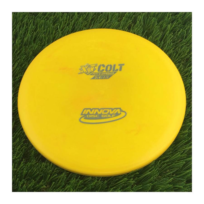 Innova XT Colt - 158g - Solid Yellow