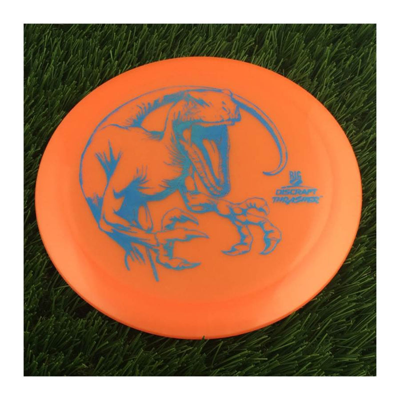 Discraft Big Z Collection Thrasher - 172g - Solid Orange