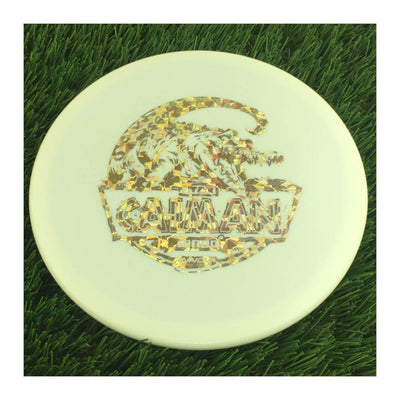 Innova Star Caiman - 168g - Solid White