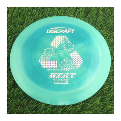 Discraft Recycled ESP Heat with 100% Recycled ESP Stock Stamp - 172g - Solid Green