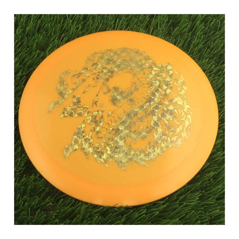 Discraft Big Z Collection Heat - 174g - Solid Orange