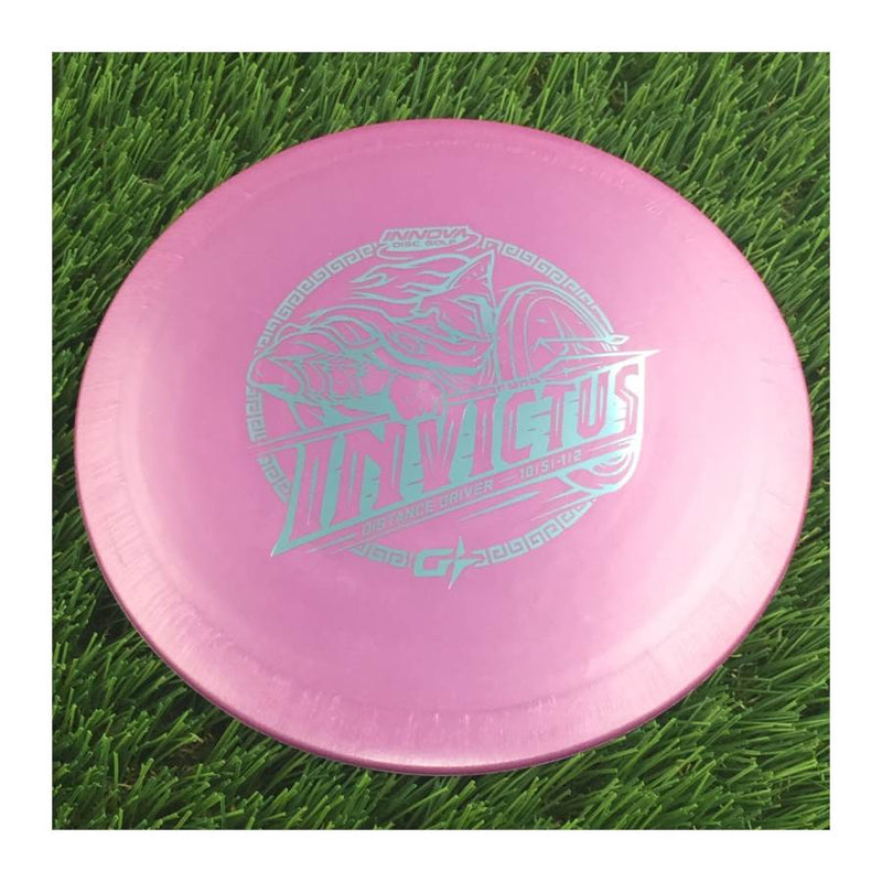 Innova Gstar Invictus - 166g - Solid Purple