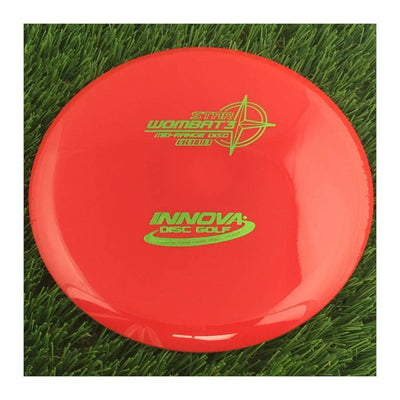 Innova Star Wombat3 - 170g - Solid Red