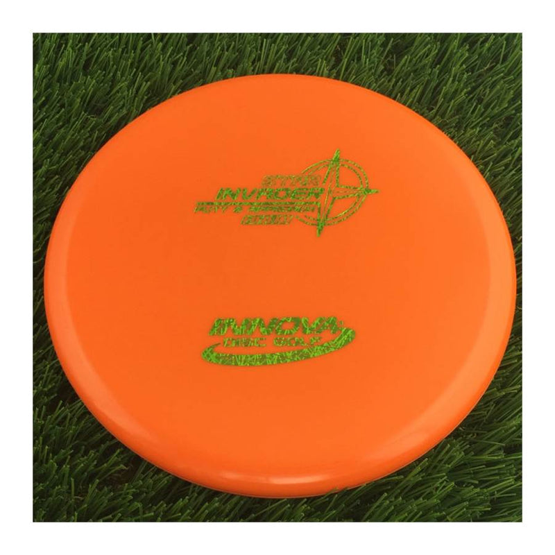 Innova Star Invader - 171g - Solid Orange