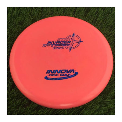 Innova Star Invader - 171g - Solid Pink