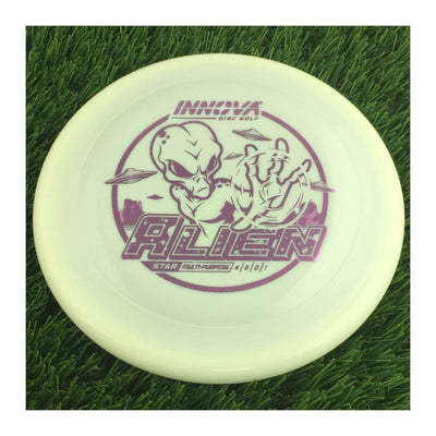 Innova Star Alien - 168g - Solid White