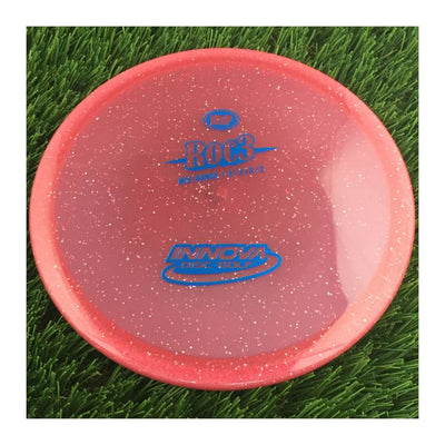 Innova Champion Metal Flake Roc3 - 148g - Translucent Red