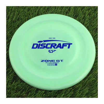 Discraft ESP Zone GT with First Run Stamp