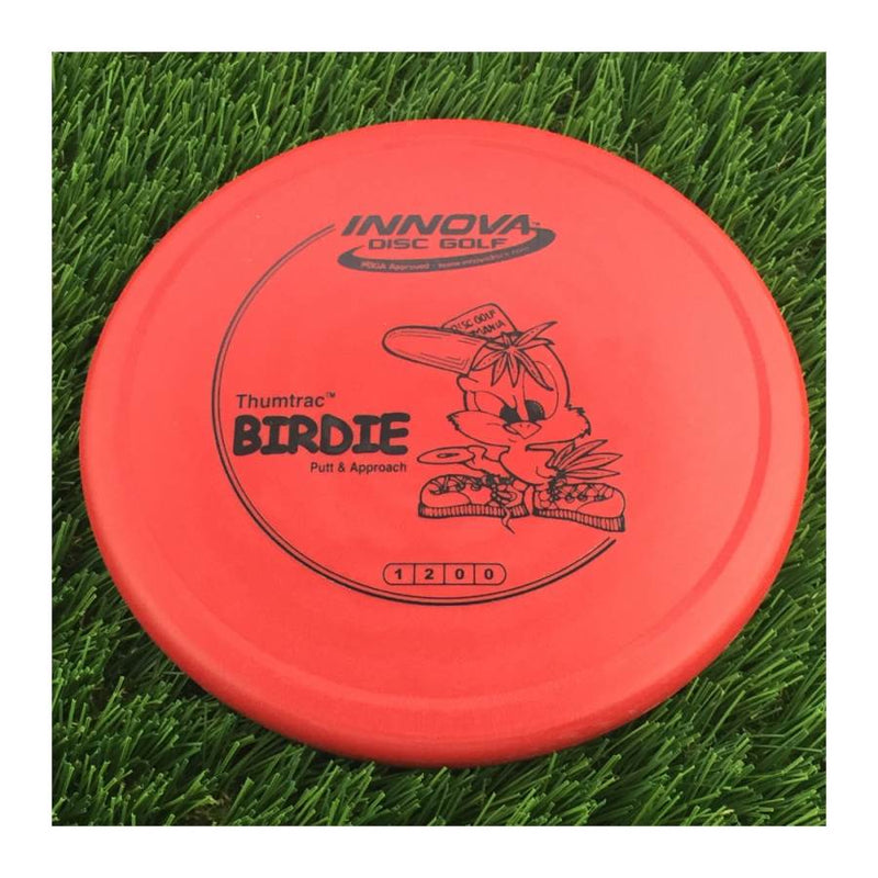 Innova DX Birdie - 168g - Solid Red