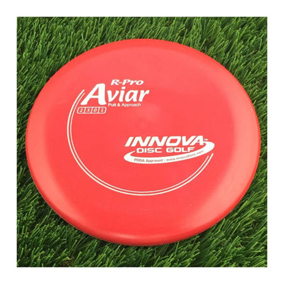 Innova R-Pro Aviar Putter - 147g - Solid Red