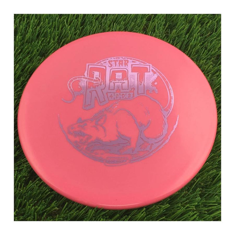 Innova Star Rat 4|2|0|2 - 148g - Solid Dark Pink