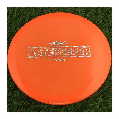 Westside Hybrid Gatekeeper - 177g - Solid Orange