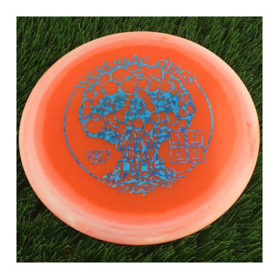 Westside VIP-X Orbit Pine with Matt Orum Team Series 2024 Stamp - 178g - Translucent Orange